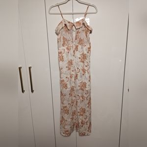 NWT Promesa Cotton Blend Dress